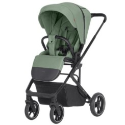 Cochecito de bebé Carrello Alfa 2024 CRL-5508 Verde Mar