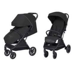 Cochecito de bebé Carrello Nero CRL-5514 Rich Black