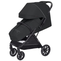 Cochecito de bebé Carrello Nero CRL-5514 Rich Black 2