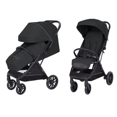 Cochecito de bebé Carrello Nero CRL-5514 Rich Black