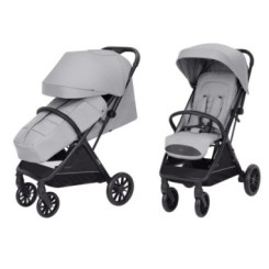 Cochecito de bebé Carrello Nero CRL-5514 Gris Pizarra