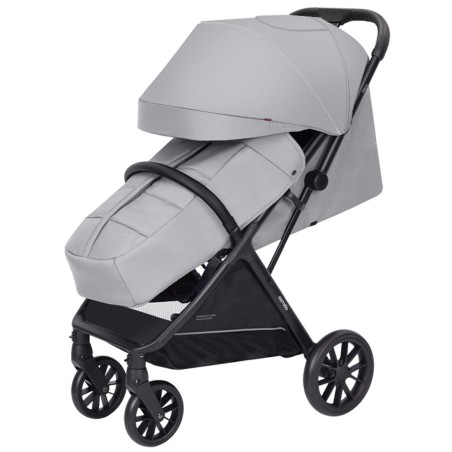 Cochecito de bebé Carrello Nero CRL-5514 Gris Pizarra