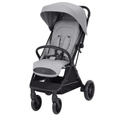 Cochecito de bebé Carrello Nero CRL-5514 Gris Pizarra