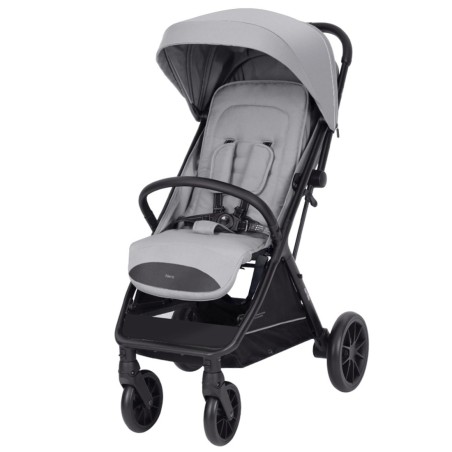 Cochecito de bebé Carrello Nero CRL-5514 Gris Pizarra