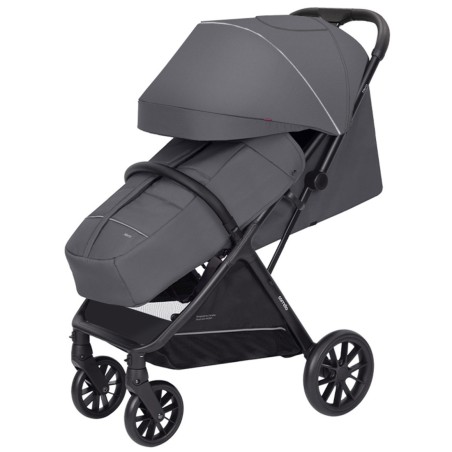 Cochecito de bebé Carrello Nero CRL-5514 Gris Pizarra