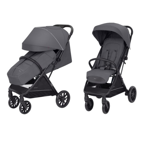 Cochecito de bebé Carrello Nero CRL-5514 Gris Pizarra