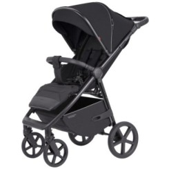 Cochecito de bebé Carrello Bravo plus 2024 CRL-5515 Jet Black