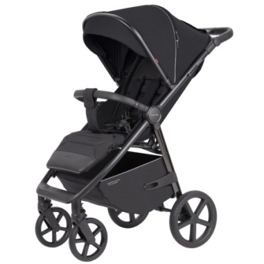 Cochecito de bebé Carrello Bravo plus 2024 CRL-5515 Jet Black