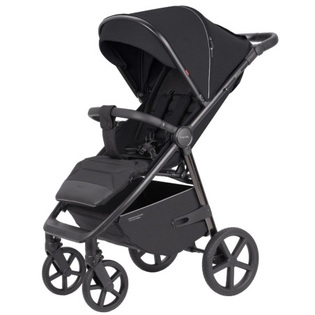 Cochecito de bebé Carrello Bravo plus 2024 CRL-5515 Jet Black