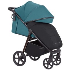 Cochecito de bebé Carrello Bravo plus 2024 CRL-5515 Oxford Blue 2
