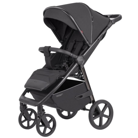 Cochecito de bebé Carrello Bravo plus 2024 CRL-5515 Gris Tormenta