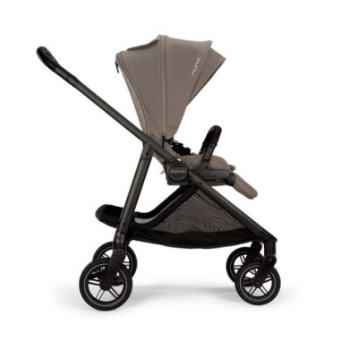 Silla de paseo Nuna Swiv – Ligera y maniobrable