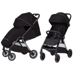 Cochecito de bebé Carrello Delta CRL-5517 2024 Café Negro