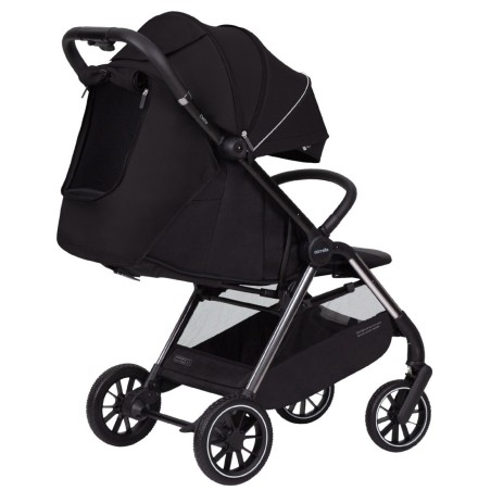 Cochecito de bebé Carrello Delta CRL-5517 2024 Café Negro