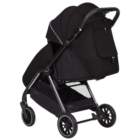 Cochecito de bebé Carrello Delta CRL-5517 2024 Café Negro