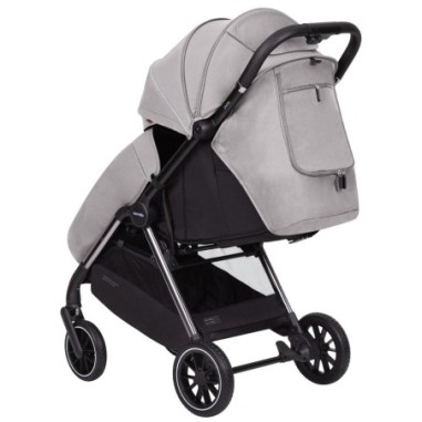 Cochecito de bebé Carrello Delta CRL-5517 2024 Gris Pedernal