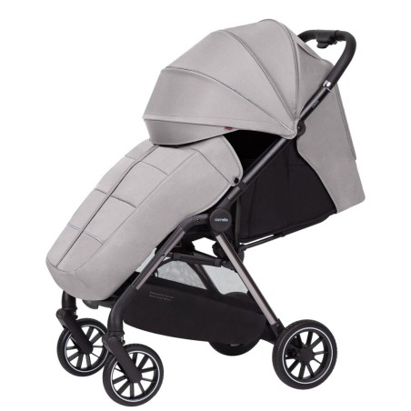 Cochecito de bebé Carrello Delta CRL-5517 2024 Gris Pedernal