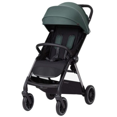 Cochecito de bebé Carrello Delta CRL-5517 2024 Verde Selva