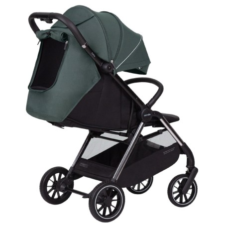 Cochecito de bebé Carrello Delta CRL-5517 2024 Verde Selva