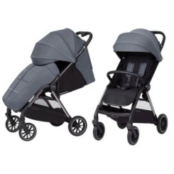 Cochecito de bebé Carrello Delta CRL-5517 2024 Gris Lava