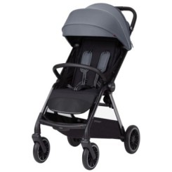 Cochecito de bebé Carrello Delta CRL-5517 2024 Gris Lava 2