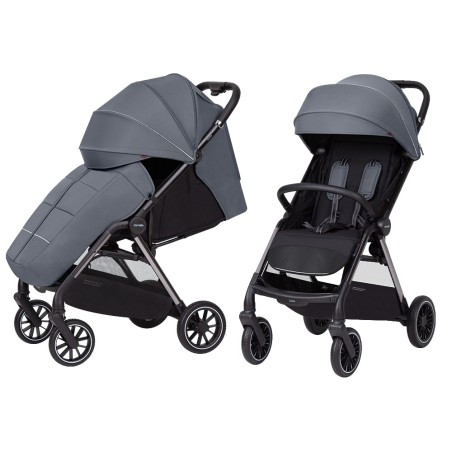 Cochecito de bebé Carrello Delta CRL-5517 2024 Gris Lava