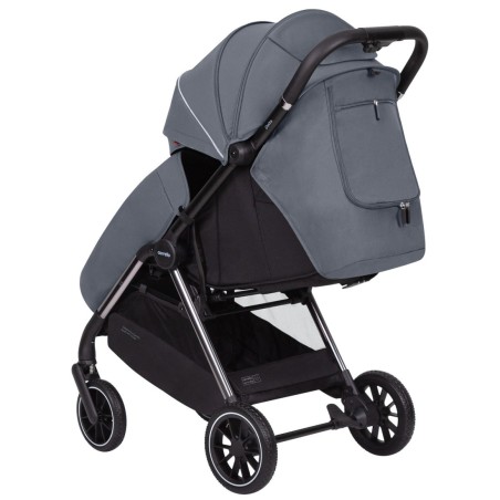 Cochecito de bebé Carrello Delta CRL-5517 2024 Gris Lava