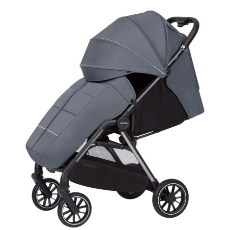 Cochecito de bebé Carrello Delta CRL-5517 2024 Gris Lava