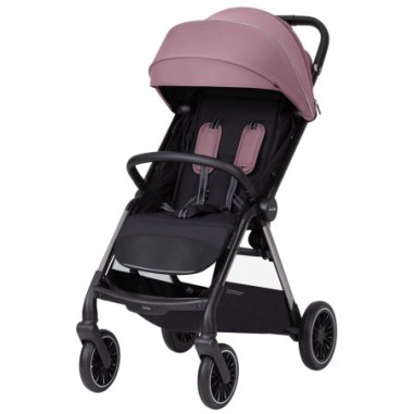 Cochecito de bebé Carrello Delta CRL-5517 2024 Rosa Rosa