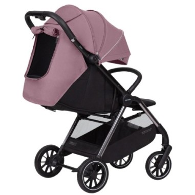 Cochecito de bebé Carrello Delta CRL-5517 2024 Rosa Rosa