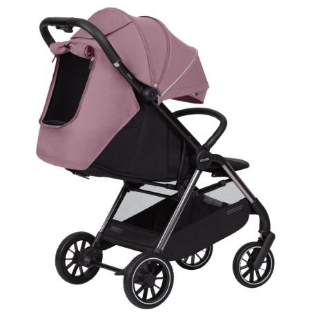 Cochecito de bebé Carrello Delta CRL-5517 2024 Rosa Rosa