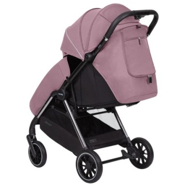 Cochecito de bebé Carrello Delta CRL-5517 2024 Rosa Rosa