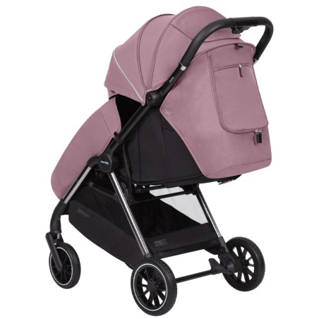 Cochecito de bebé Carrello Delta CRL-5517 2024 Rosa Rosa