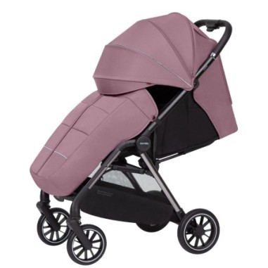 Cochecito de bebé Carrello Delta CRL-5517 2024 Rosa Rosa