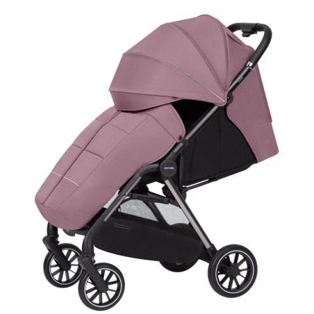 Cochecito de bebé Carrello Delta CRL-5517 2024 Rosa Rosa