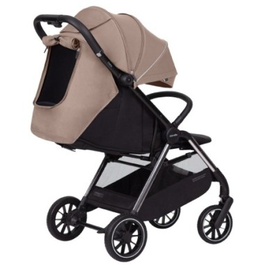 Cochecito de bebé Carrello Delta CRL-5517 2024 Beige Trigo
