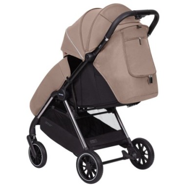 Cochecito de bebé Carrello Delta CRL-5517 2024 Beige Trigo