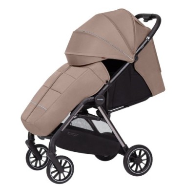 Cochecito de bebé Carrello Delta CRL-5517 2024 Beige Trigo