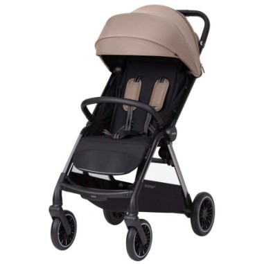 Cochecito de bebé Carrello Delta CRL-5517 2024 Beige Trigo