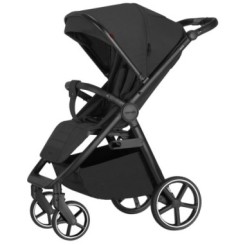Cochecito de bebé Carrello Bravo SL Deluxe CRL-5520 Eclipse Black