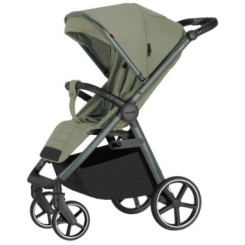 Cochecito de bebé Carrello Bravo SL Deluxe CRL-5520 Mosaico Verde