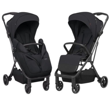 Cochecito de bebé Carrello Nova CRL-5521 Coral Black