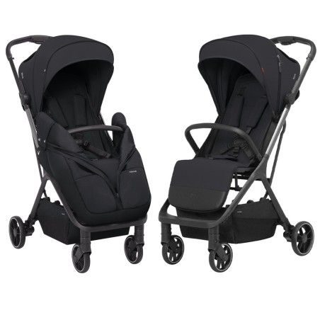 Cochecito de bebé Carrello Nova CRL-5521 Coral Black