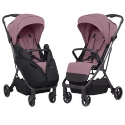 Cochecito de bebé Carrello Nova CRL-5521 Rosa Desierto 2