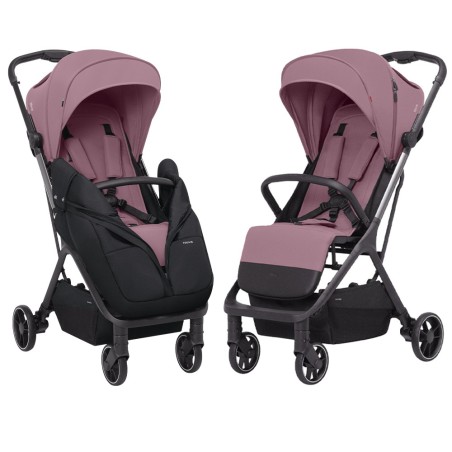 Cochecito de bebé Carrello Nova CRL-5521 Rosa Desierto