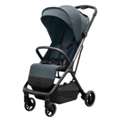 Cochecito de bebé Carrello Nova CRL-5521 Misty Grey