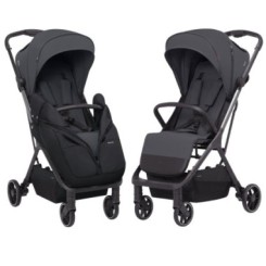 Cochecito de bebé Carrello Nova CRL-5521 Misty Grey 2