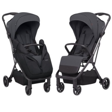 Cochecito de bebé Carrello Nova CRL-5521 Misty Grey