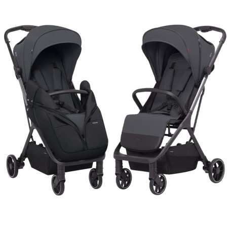 Cochecito de bebé Carrello Nova CRL-5521 Misty Grey