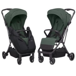 Cochecito de bebé Carrello Nova CRL-5521 Rainforest Green 2